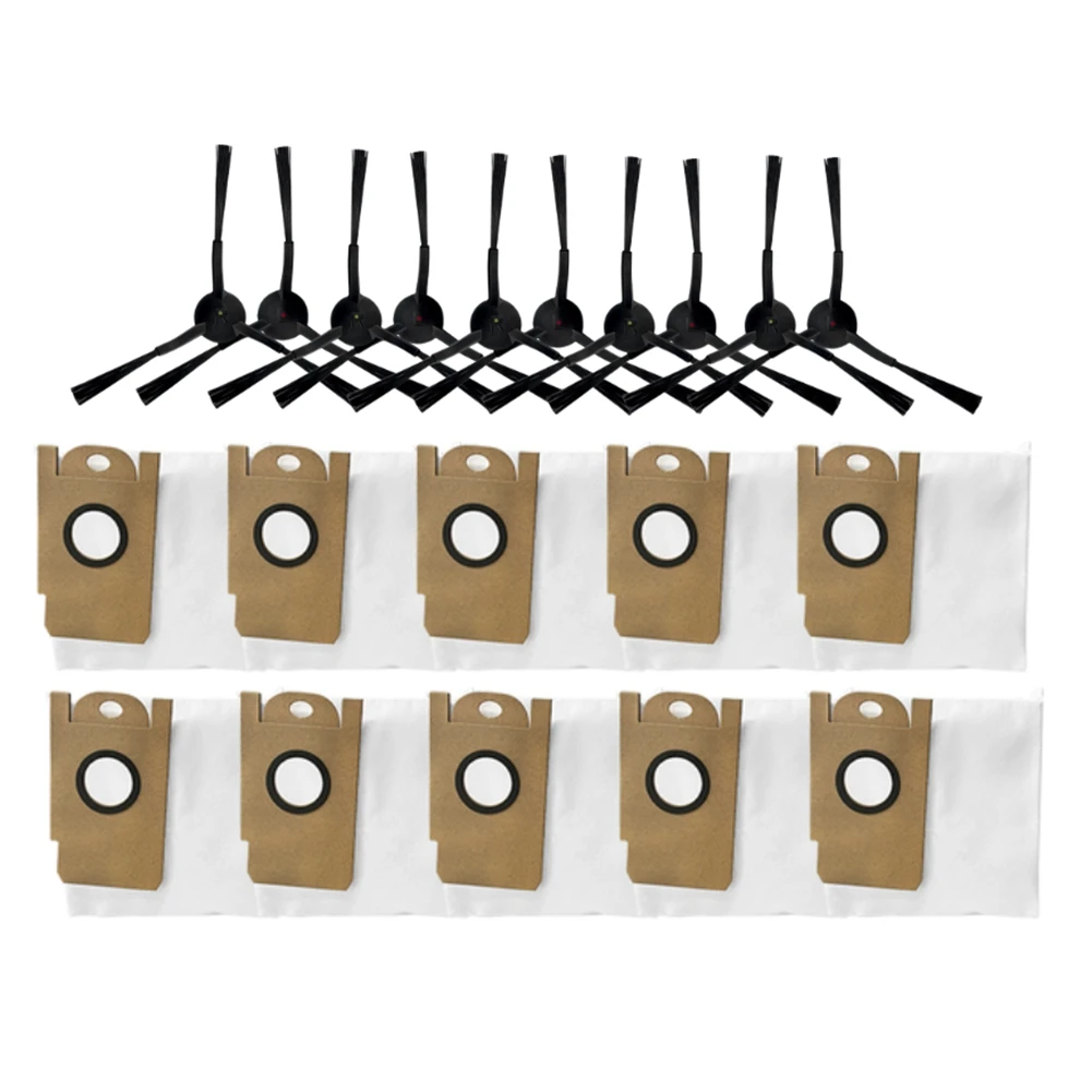 

Запасная часть для робота-пылесоса Xiaomi Lydsto G2, 20 шт.