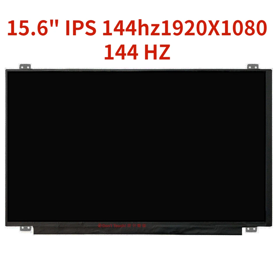 

15.6" IPS 144hz matrix lcd 1920X1080 144 HZ Monitor 40pin 72% NTSC Matte led display screen