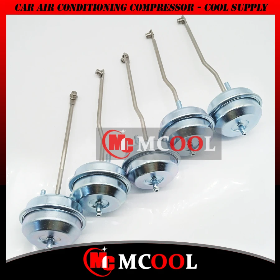 

3 5 PCS Turbo Actuator For MERCEDES BENZ C/GLA180 160 200 1.6T W176 W246 W117 W204 Turbocharger 2700901480 2700902280 2700902780