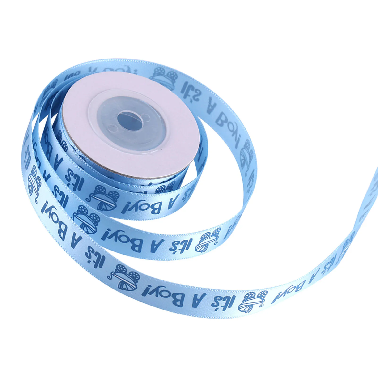 10 ярдов/рулон лента для упаковки подарков