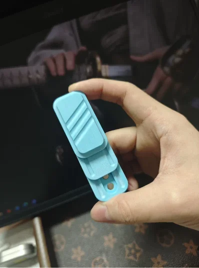 G10 Lucky Candy Paragraph Push Slider Mahjong Sound Click Coin EDC Фиджет-спиннер для ежедневного отдыха и снятия стресса (art.: 3920db7623451) - 3920db7623451