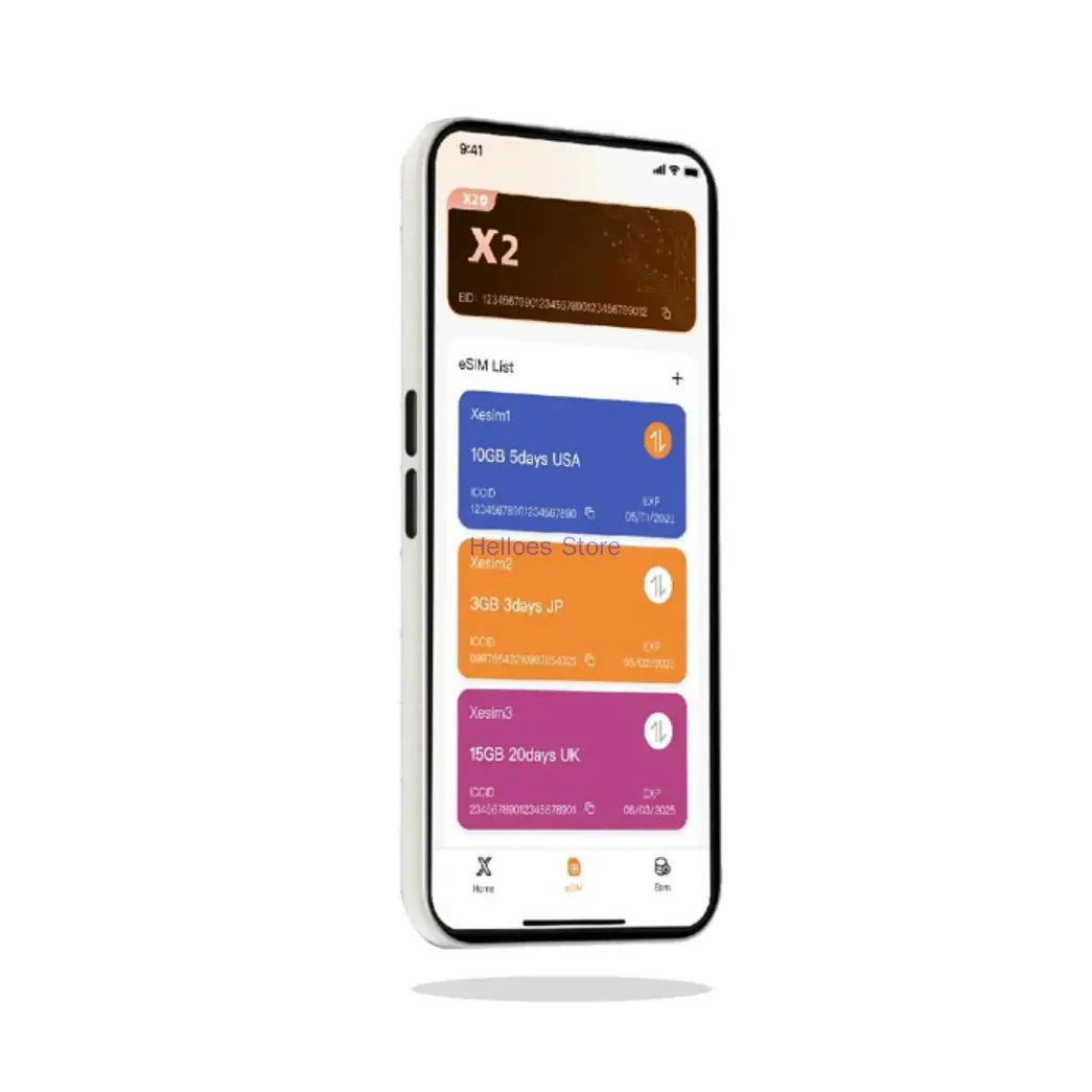 Xembali X1 X2 Карта для Android, IOS, HarmonyOS, Performance Far Exceeds 5ber Estkme 9 вариантов V3 V2 (art.: 3920cd42e72a2) - 3920cd42e72a2