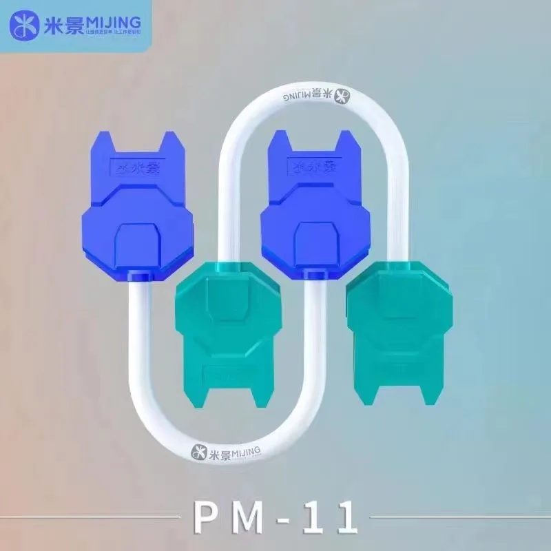 

MJ MiJing PM-11 Universal Adjustable Holder Fastening Clamp Repair Holder Mobile Phone LCD Screen Fixture Repair Tools