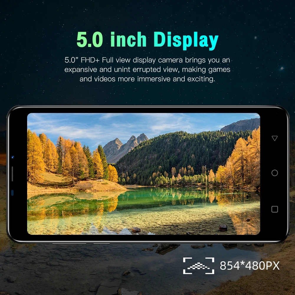 Смартфон fuffi Note 13 Pro 2/16ГБ