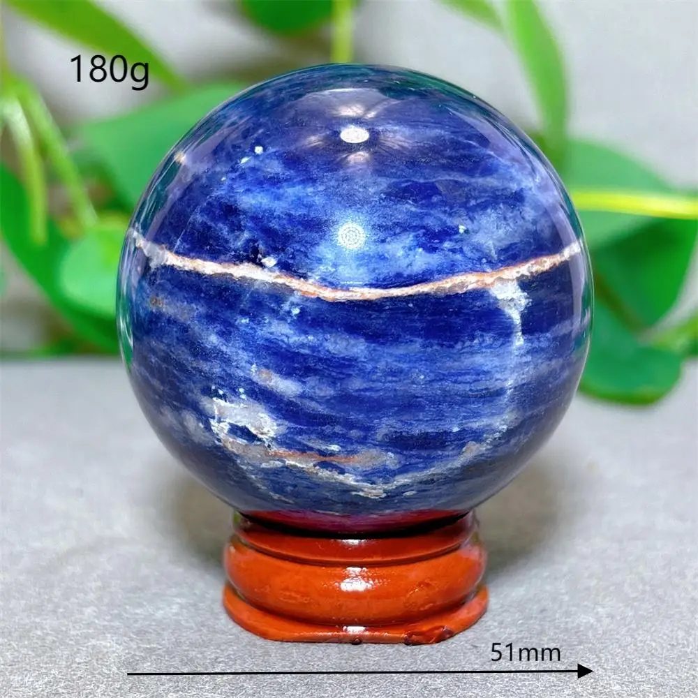 

Содалит Сфера для дома