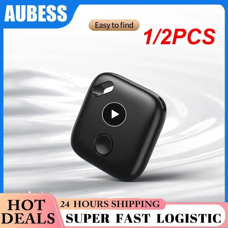 

1/2PCS Itag Find My Locator Mini GPS Tracker Apple Positioning Anti-loss Device For Elderly Children And Pets Work With Apple
