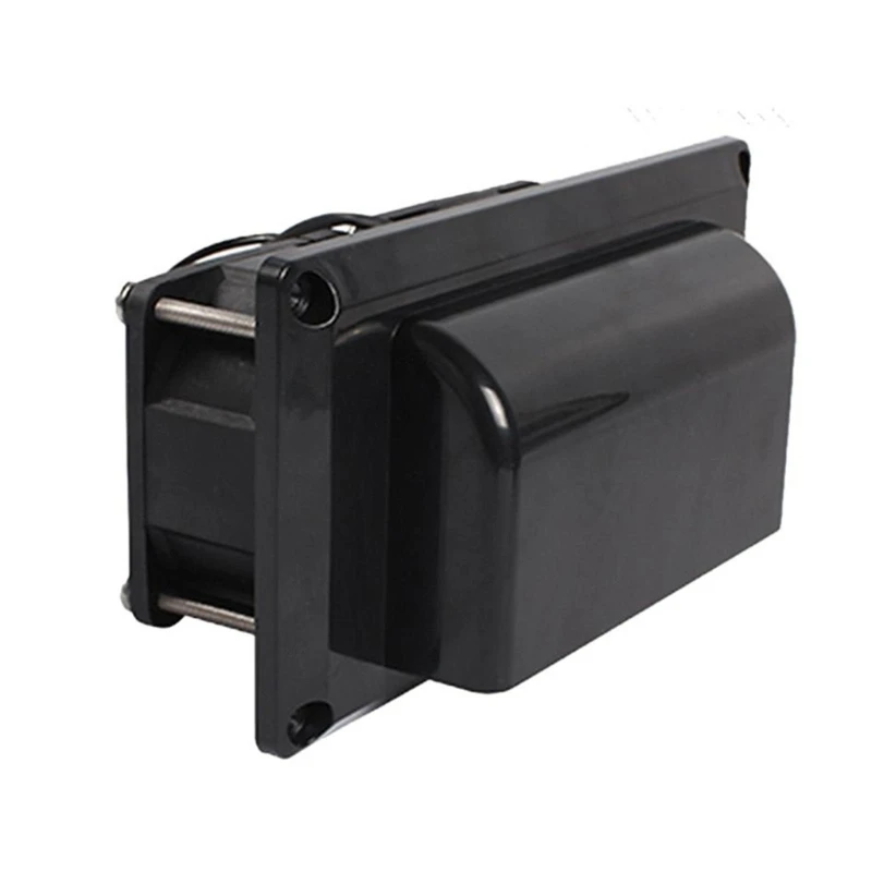 

Durable RV Side Air Vent Ventilation Hoods Outlet Exhaust Fan drop shipping