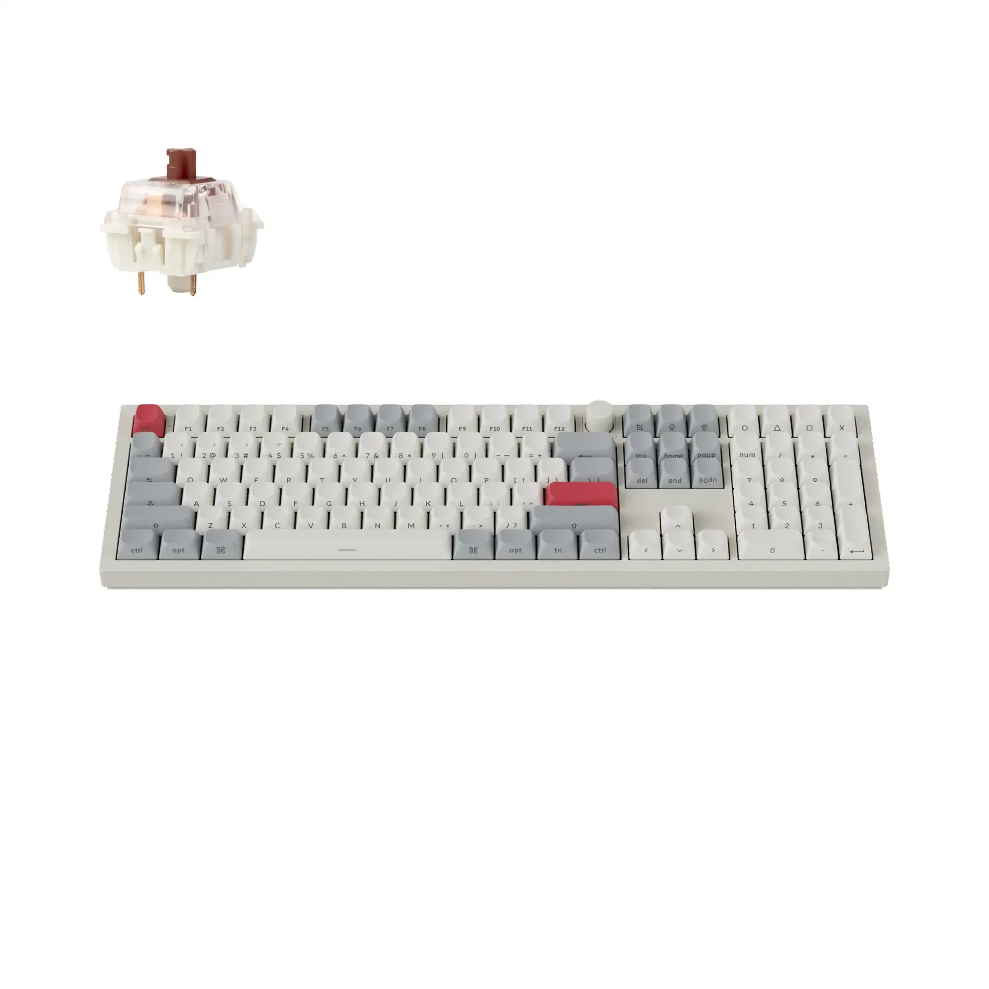 Keychron q6 max. Keychron q6 max