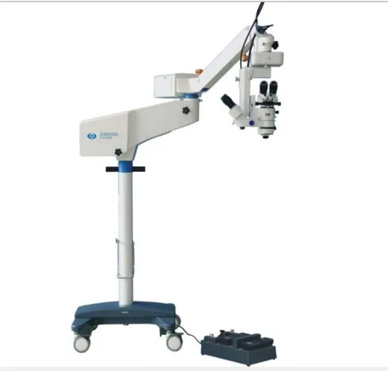 

High quality made in China SOM2000DX ophthalmology operating Microscope optical microscope operating