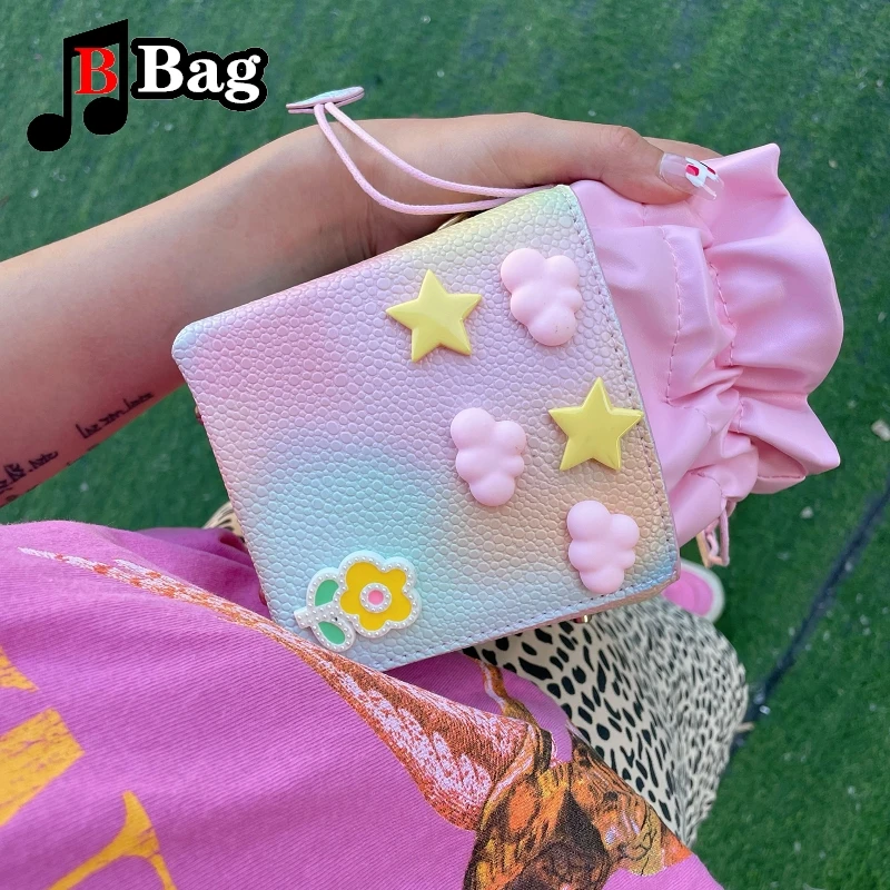 

Женская сумка-тоут на одно плечо, с постепенным изменением