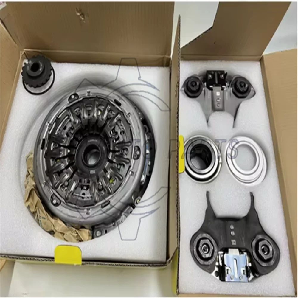 Комплект двойного сцепления трансмиссии LUK New 6DCT250 DPS6 602000800 514002110 для FORD FOCUS 11-18