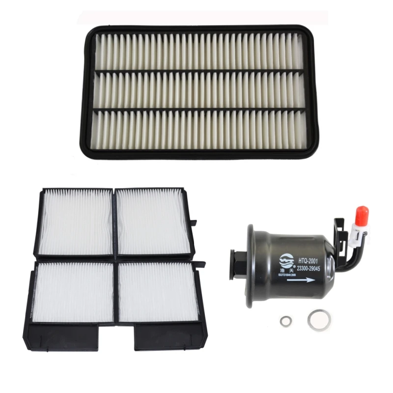 Воздушный фильтр двигателя автомобиля салонный топливный для Toyota Camry 2 л 19911992 -1999