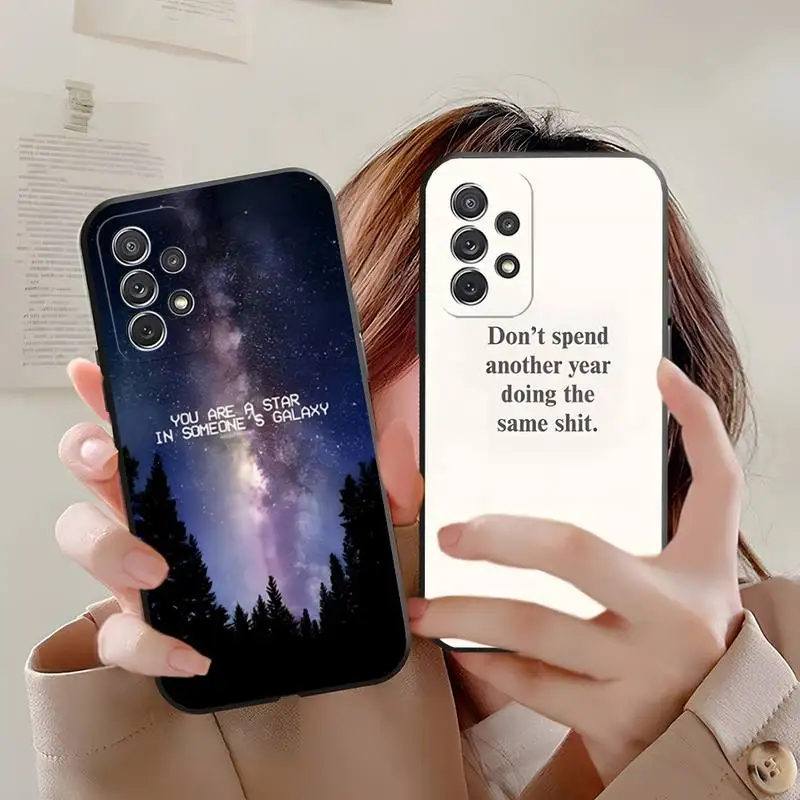 Чехол для телефона Samsung A01 A02 A6s A10 A10s A11 A12 A20E A20C A21 A21s A22 A6 A7 A8 2018 A2Core