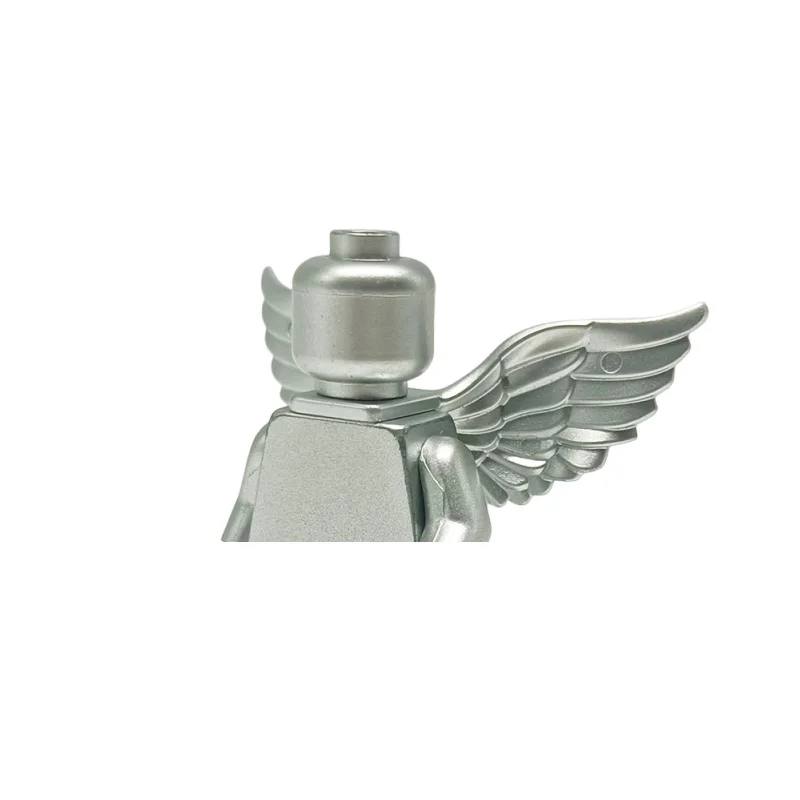 Hot Toys Майкл Габриэль Золотая удача Крылья ангела мини-фигурки