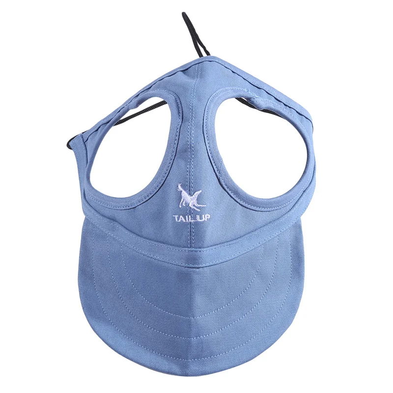 Регулируемая бейсболка для щенков и кошек Спортивная уличная Кепка с