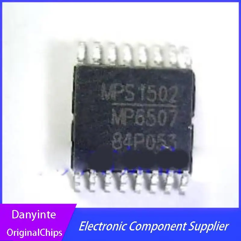 20 шт./лот новый MP6507GF-Z MP6507GF TSSOP16