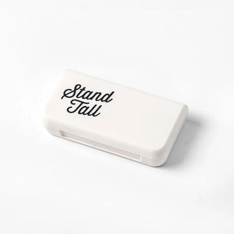 

Пластиковый мини-контейнер для таблеток 3 сетки