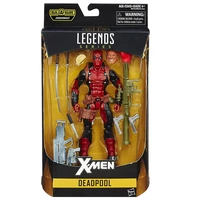 marvel legends deadpool figure articulation hasbro wade winston wilson action figure doll movie collect model gift toys for kids