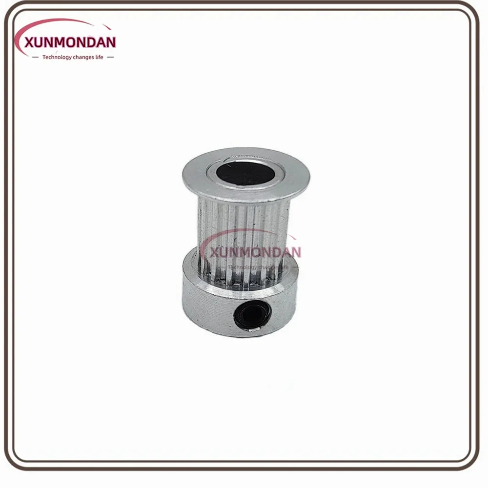 Запчасти для 3D-принтера Xunmondan зубчатый Шкив HTD 3M 12T 13T 18 зубьев 4-8 мм синхронные