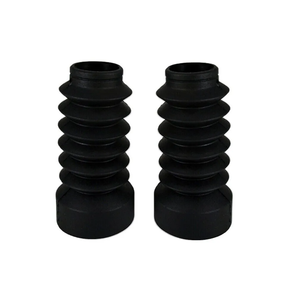 

1 Pair Cover 103mm Long Front Fork Dust Cover For Motorbike Gaiters Boots