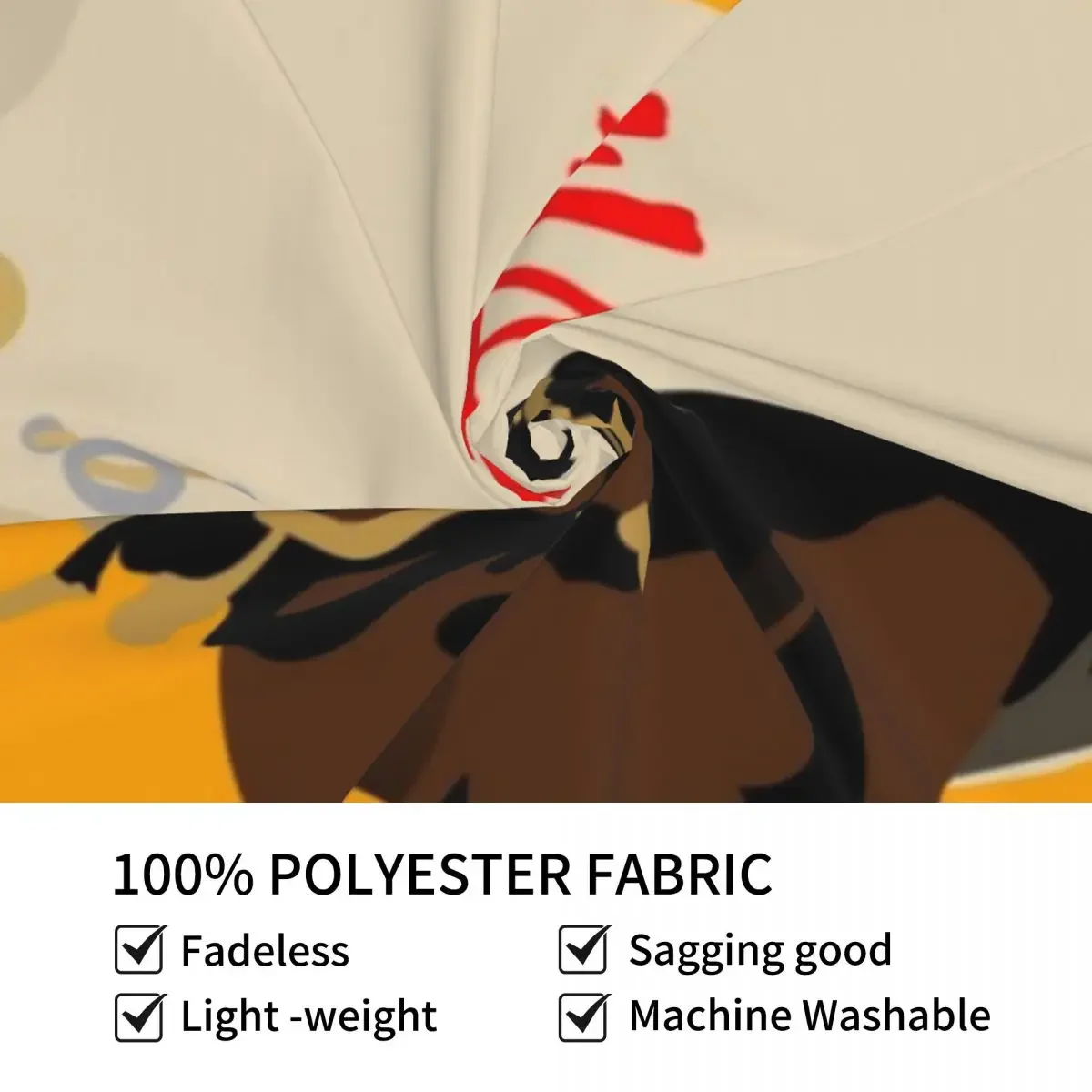 YNW Melly Гобелен Украшение комнаты Эстетический ковер на стене