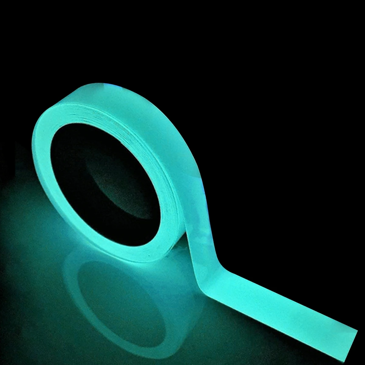 

Светящаяся лента самоклеящаяся флуоресцентная 3/5 м