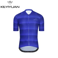 keyiyuan 2022 summer short sleeve cycling jersey sweatshirt mens road mountain bicycle cycling shirt mtb bisiklet formas%c4%b1