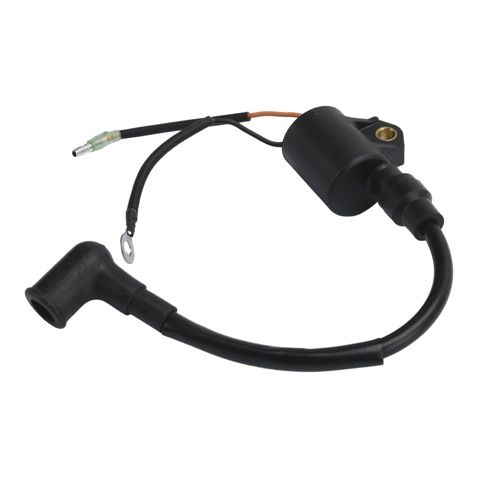 Катушка зажигания Topteng подходит для Yamaha 2HP 2 msh 2B MHS 2C 95-02 2010 6A1-85570-00