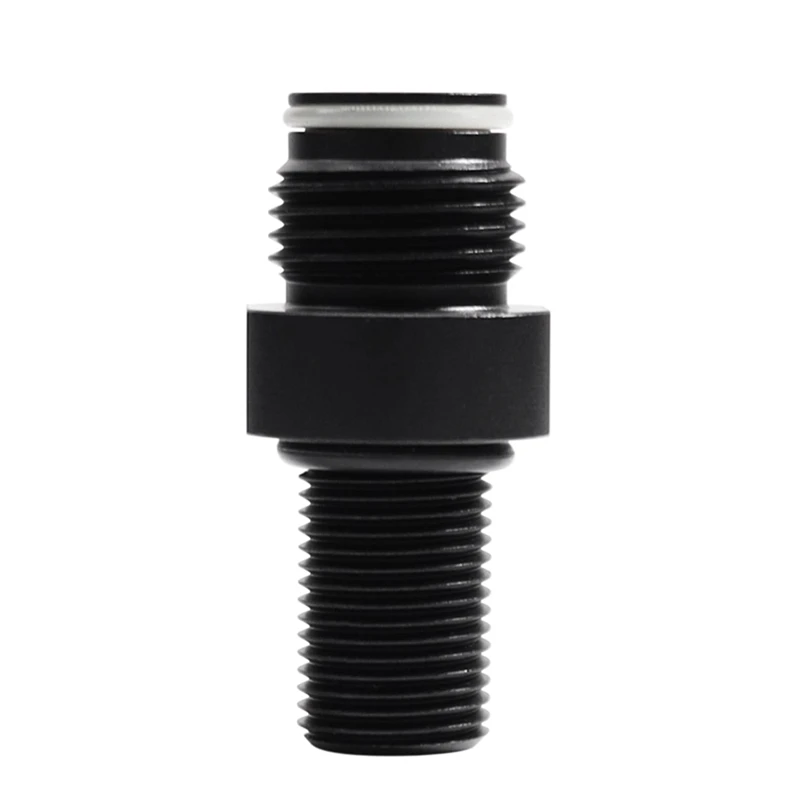 1 шт. 5/8-18UNF к G1/2-14 БЫСТРОРАЗЪЕМНАЯ вилка адаптер цилиндрический клапан