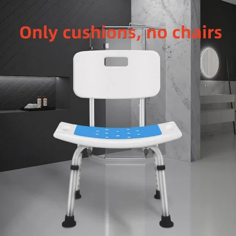 Кресло для ванной и душа, цвет в ассортименте - изображение