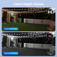 Комплект видеонаблюдения Hiseeu#2