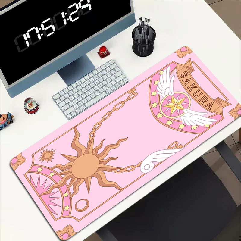 

Large Mouse Pad Extended Mousepad Speed Xxl Sailor Moon Gaming Keyboard Computer Tables Gamer Table Mat Pads Deskmat Mats Moused