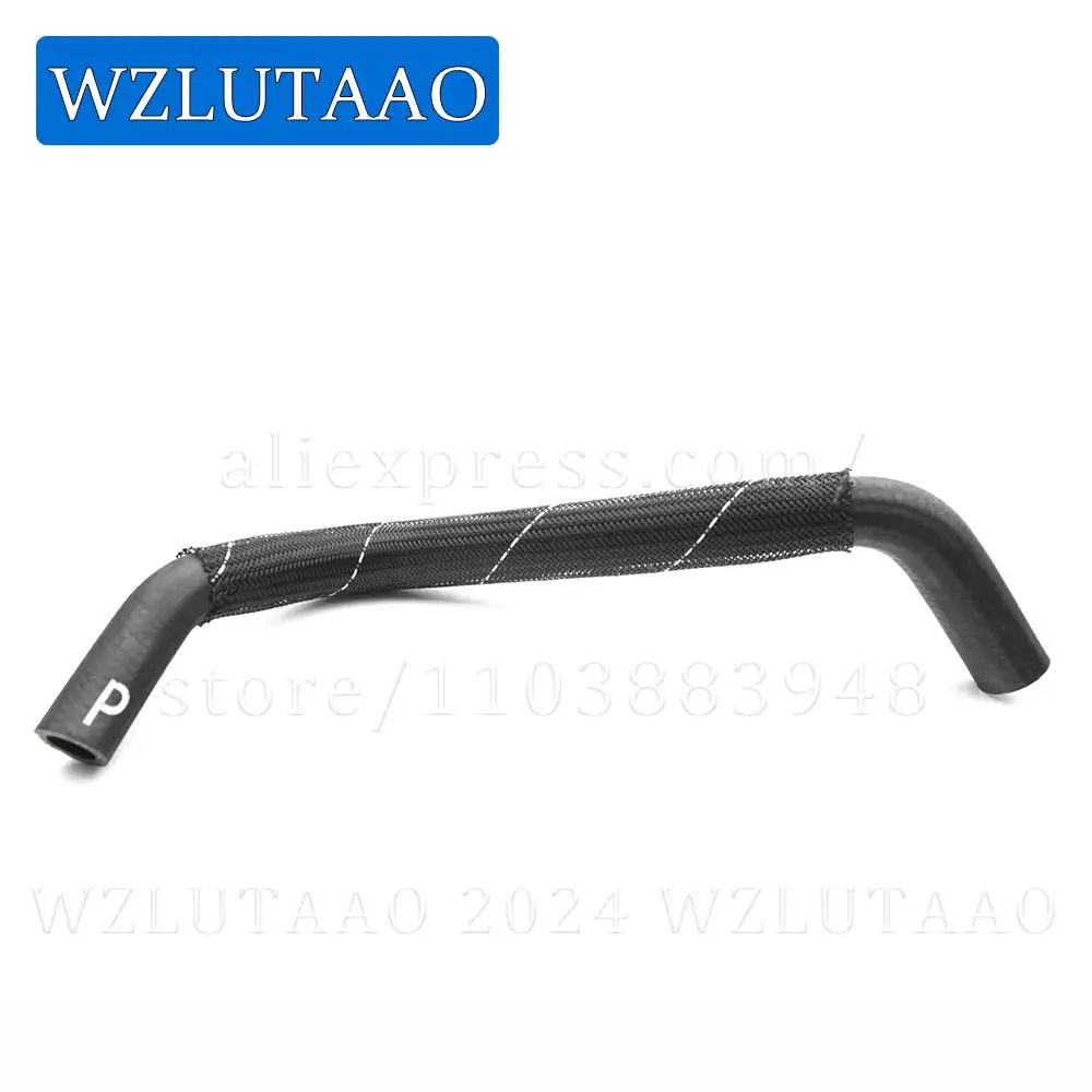 Возвратный масляный шланг гидроусилителя руля к контейнеру масла 4F 0422887 BB 4F0 422 887 S