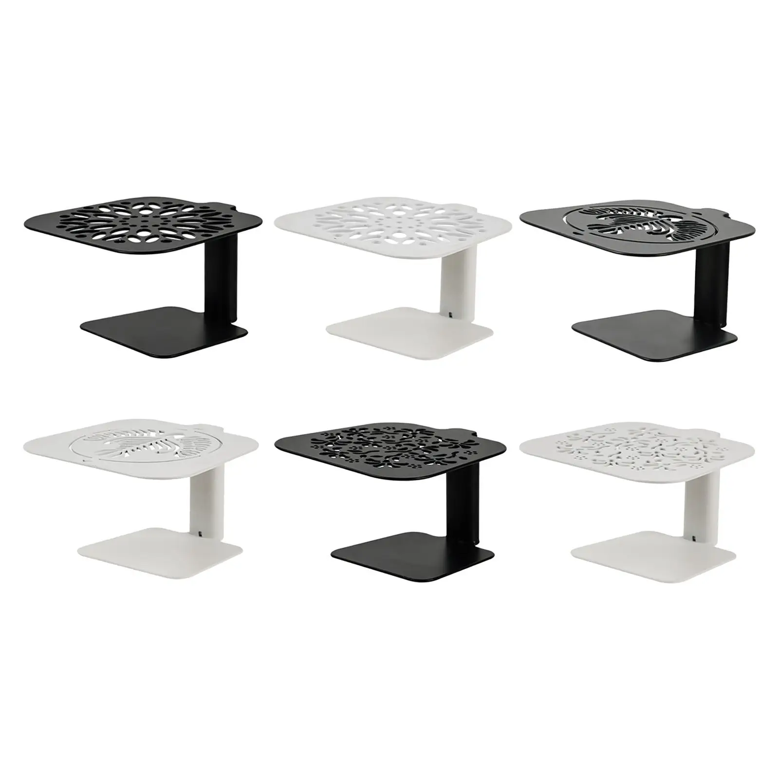 

Электронные весы для эспрессо, подставка из углеродистой стали, регулируемый подъем, водонепроницаемая, для кофейни, спальни, бара, кофейни