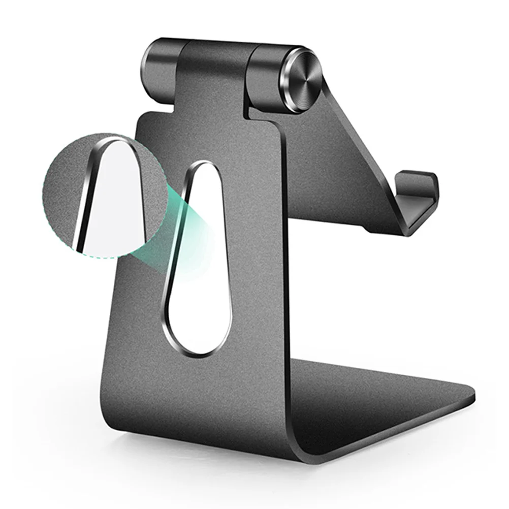 

1Pc Desk Holder Alloy Adjustable Live Cam Live Streaming Desktop Stand Holder Support Pedestal