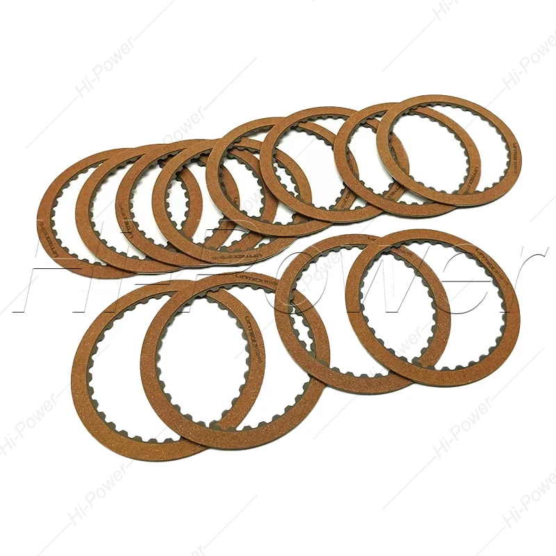 AW50-42LE AW50-40LE Комплект для восстановления коробки передач AW5042LE AW5040LE Фрикционные