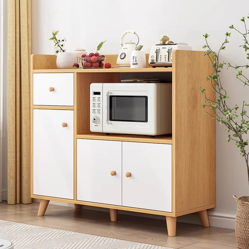 Компактный боковой шкаф современный роскошный угловой для прихожей