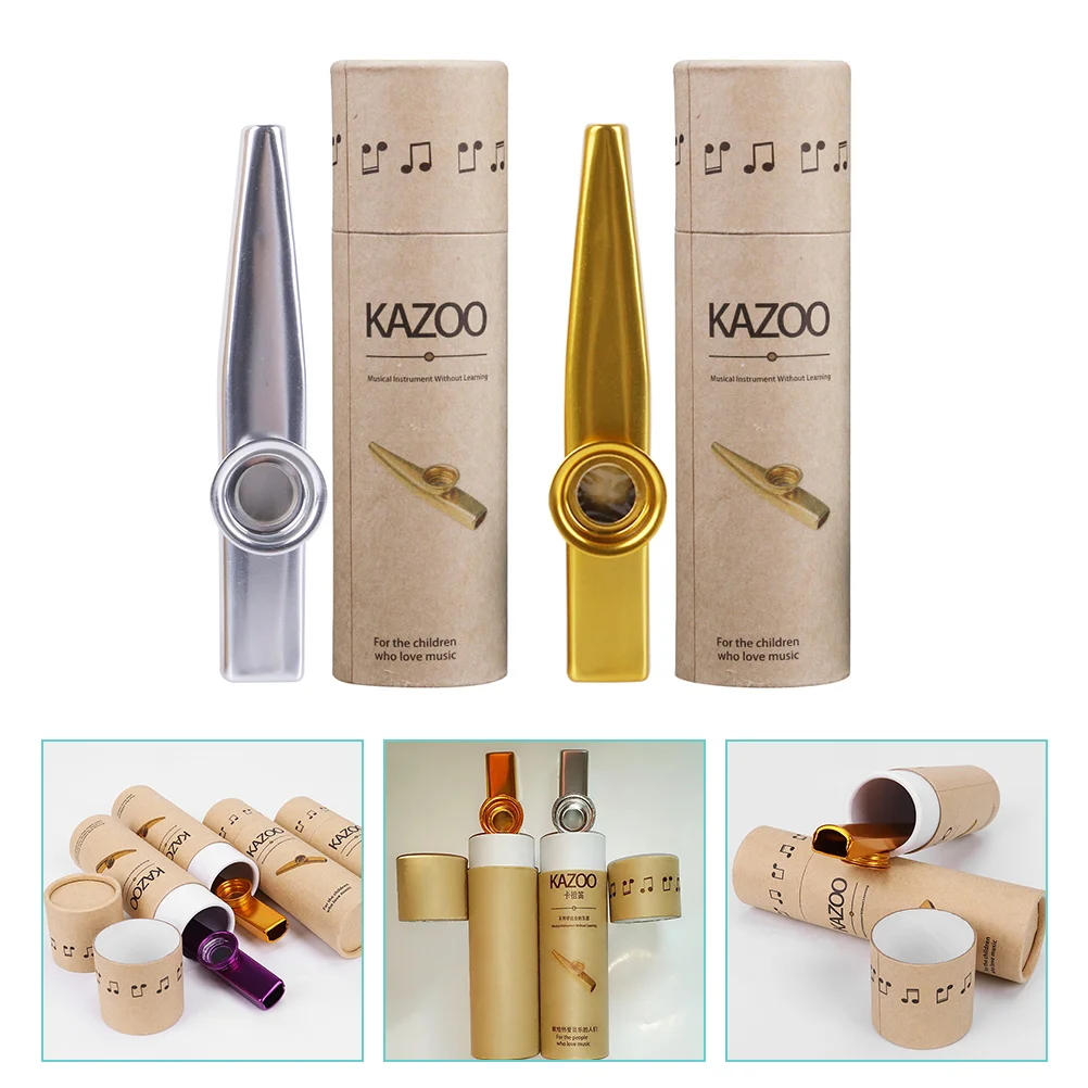 

Bulk Toy Music Wind Instrument Kids Educational Toys Mouth Instruments Harmonica Adults Pocket Saxophone Cylinder Kazoo