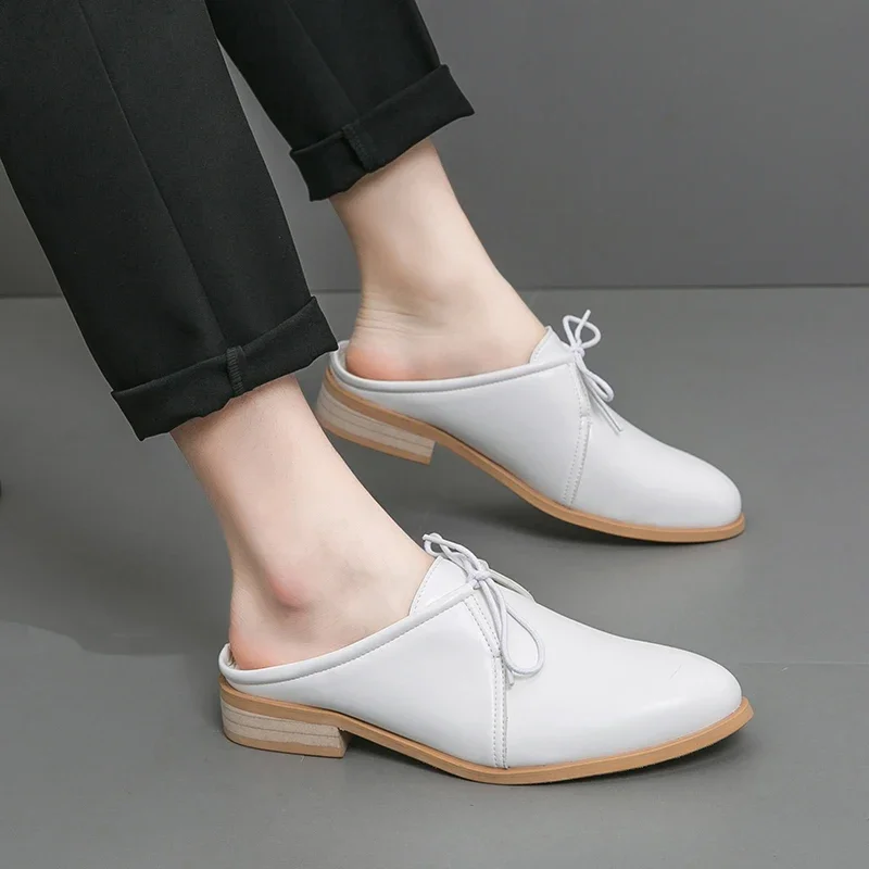 Мужская обувь люксового бренда мужская летняя кожаная модная повседневная на