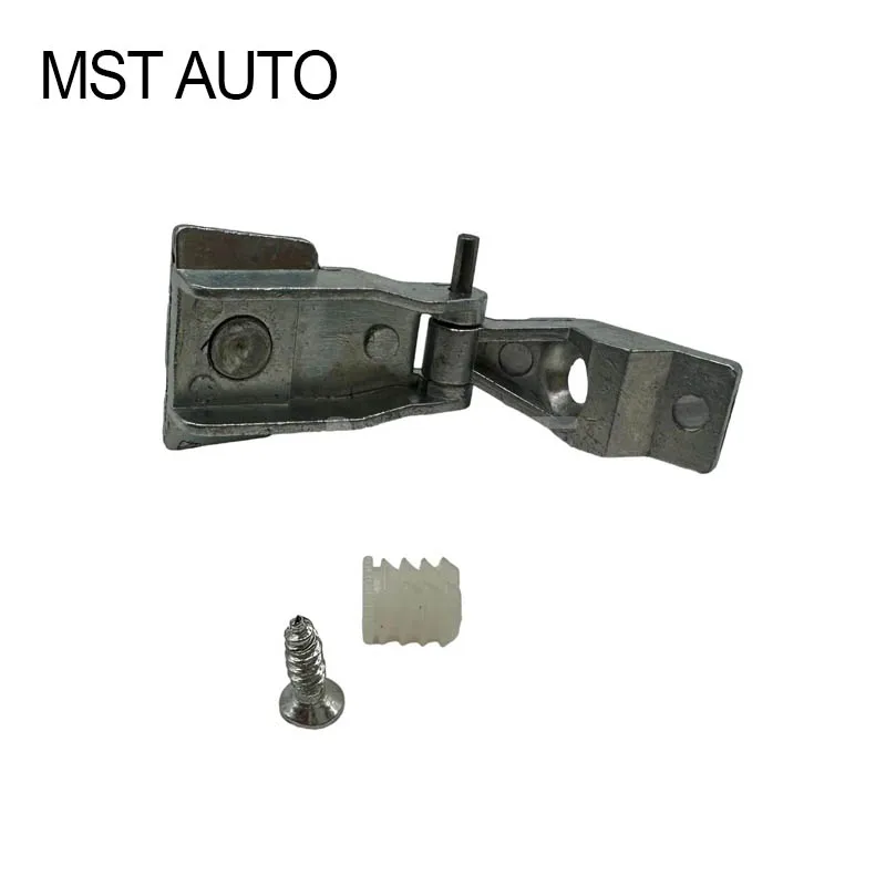 

51964555 51939041 Для Alfa Romeo 147 GT Fiat 500 Abarth хромированная наружная дверная ручка, ремонтный комплект петли, пассажирский левый водитель, правый