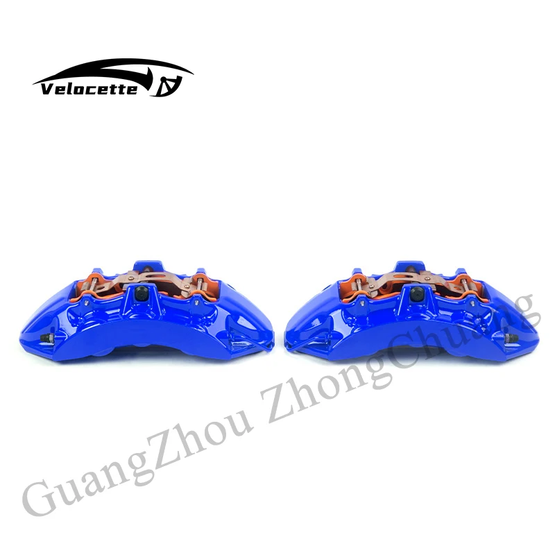 Новый большой комплект тормозов 6 поршней V6 для 18-дюймовых колес 355 мм блюдо BMW i3 i4