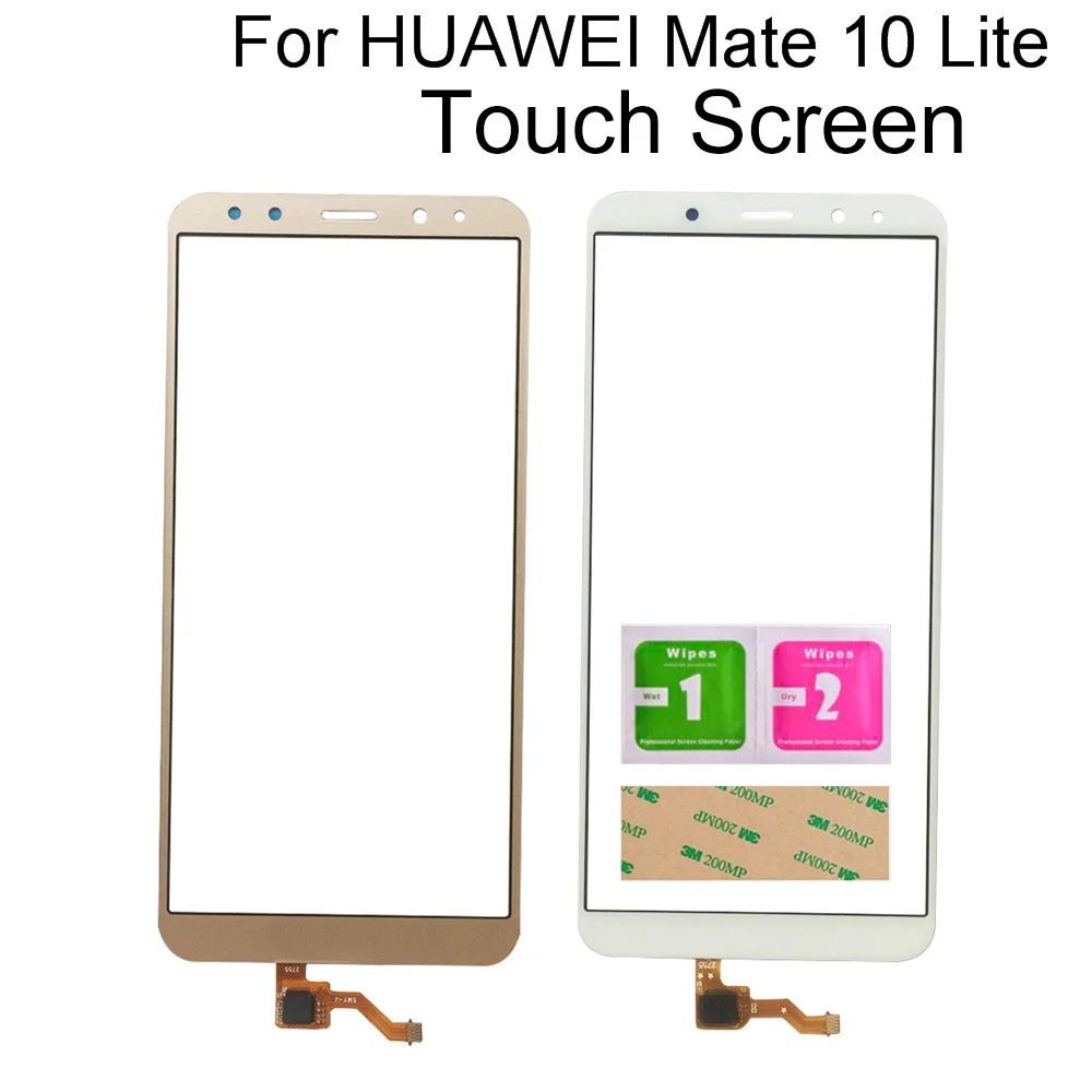 

Сенсорный экран для Huawei Mate 10 Lite / Nova 2i / G10 / Honor 9i RNE L01 L02 L03 L21 L22, сенсорный экран с цифровым преобразователем