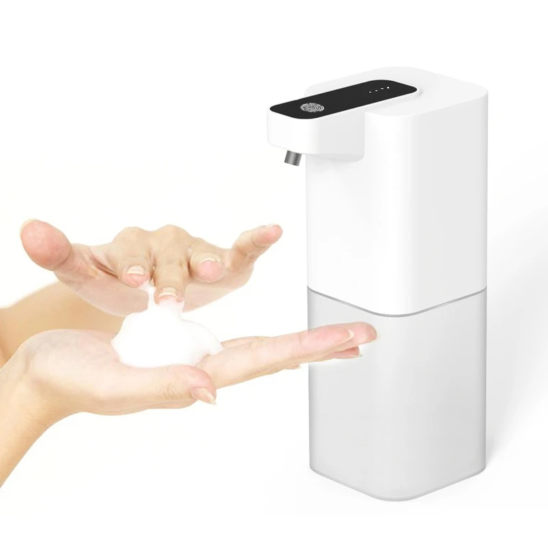 

P5 Automatic Induction Soap Dispenser Foam Washing Hand Machine Intelligent Soap Dispensor Alcohol Spray Hand Washing Machine