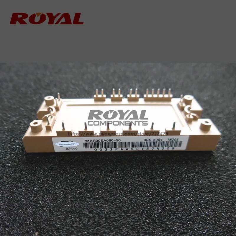

7MBR30SA060-50