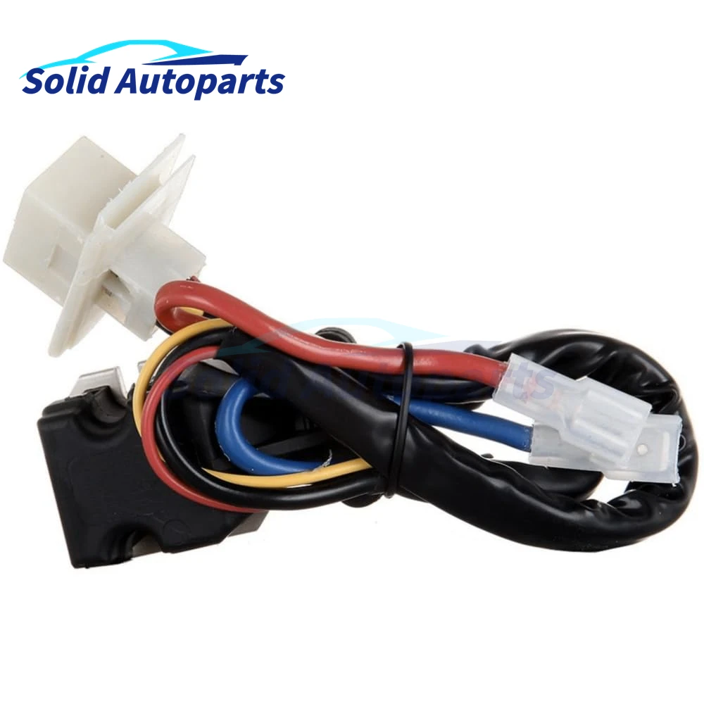 Резистор нагревателя двигателя вентилятора A2108218351 2108218351 для Mercedes Benz E-Class W210 S210