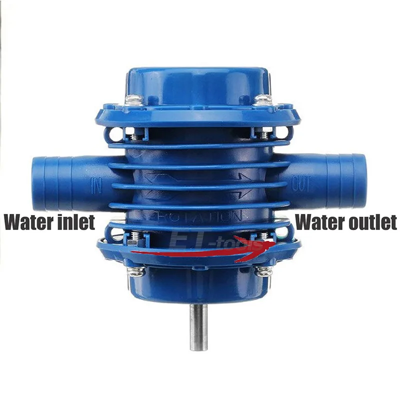 

Hand Drill Water Pump Micro Self-priming Pump DC Pump Self-priming Centrifugal Pump Household Small Pump Garden Watering Tools