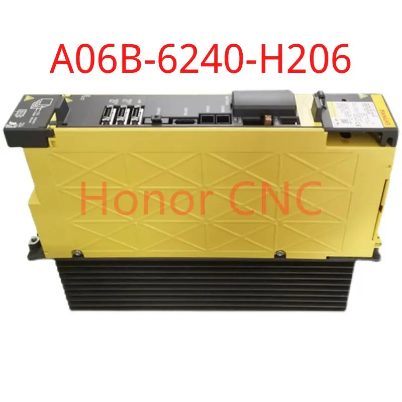 

Б/у технические модели FANUC A06B 6240 H206 сервопривод Ampilifer