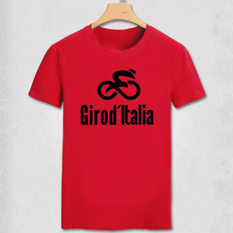 Футболка унисекс GIRO D ITALIA