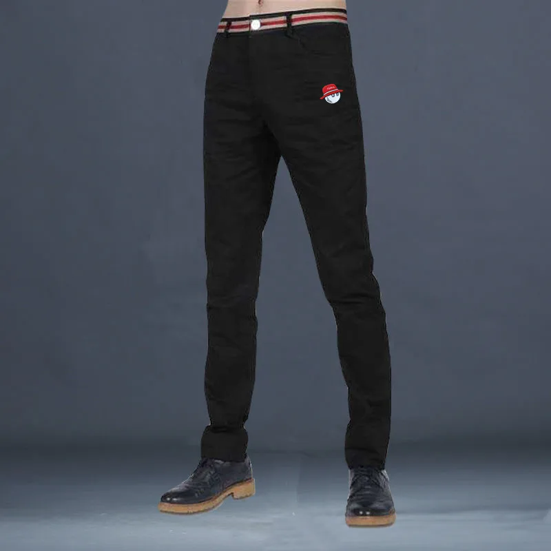 Golf Pants 2022 New Autumn Breathable Men Golf Wear High Quality Fashion Trousers Trousers Men Golf Clothing Tennis Malbon Golf