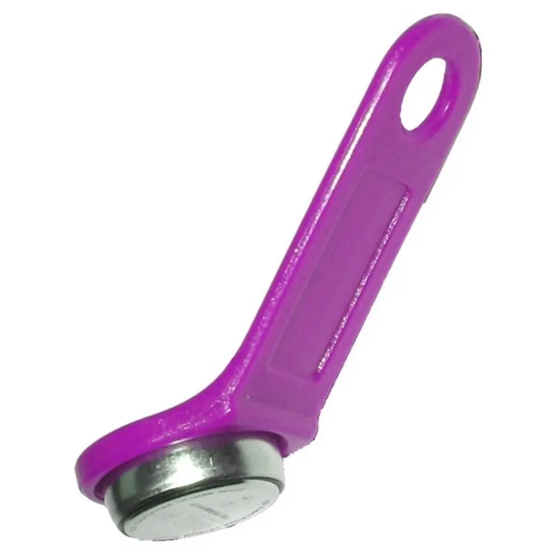 RW1990 ключ заготовка перезаписываемый для копирования iButton DS1990A Touch Memory (key rw1990 рв 1990
